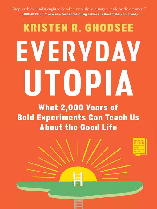 Title details for Everyday Utopia by Kristen R. Ghodsee - Available